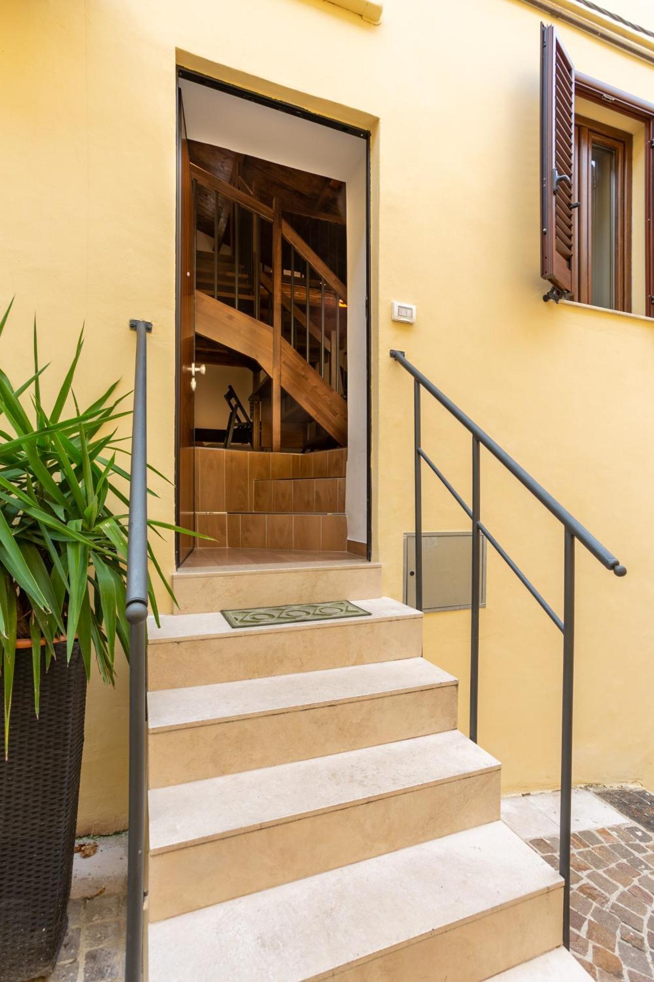 Loft Teate Apartment Chieti Exterior photo
